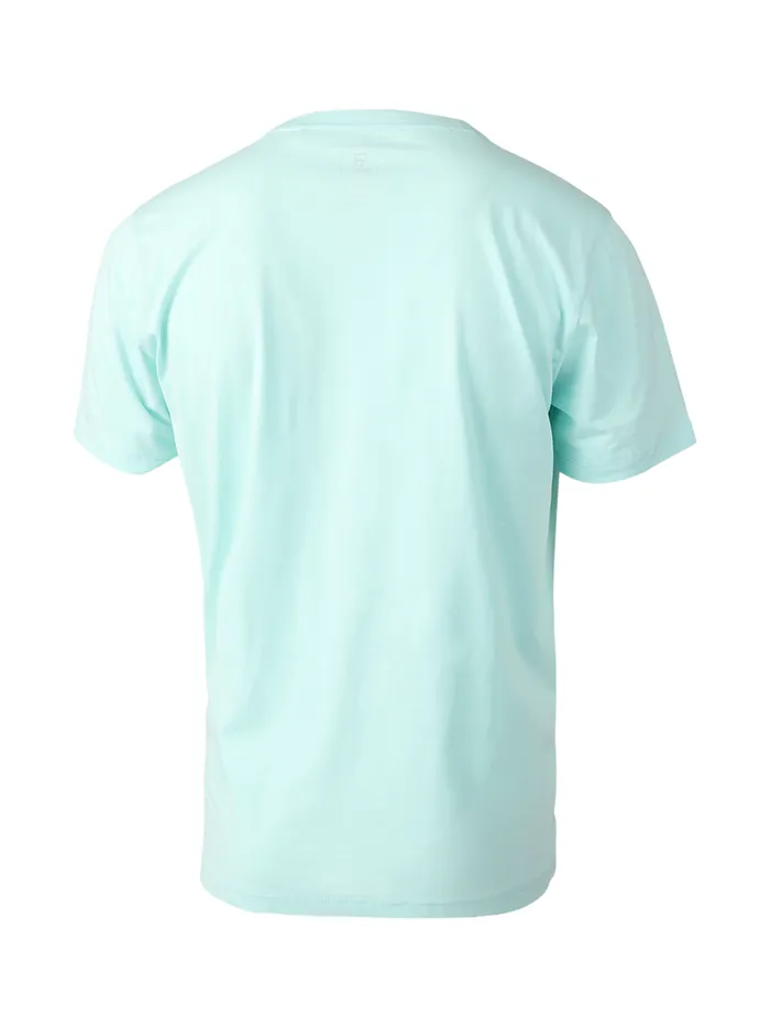 Brunotti Tshirts Men WaterworldTshirt Mint
