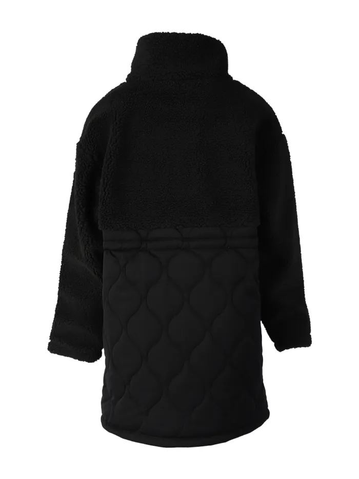 Brunotti Teddy Women Cecile Teddy Jacket Black