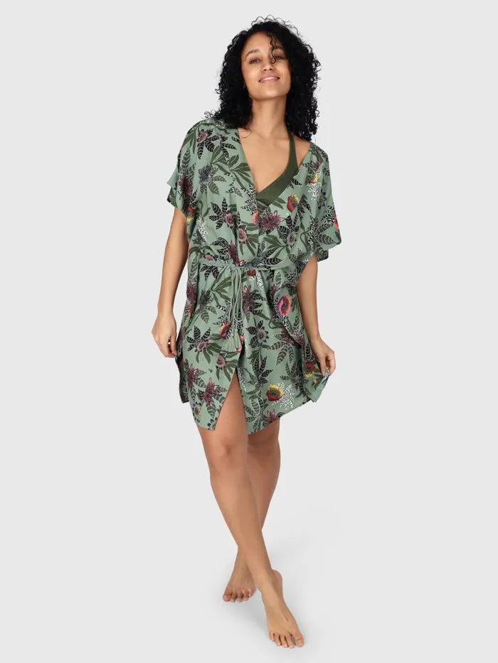 Brunotti Tunics and Jumpsuits Women Rosa Tunic Green