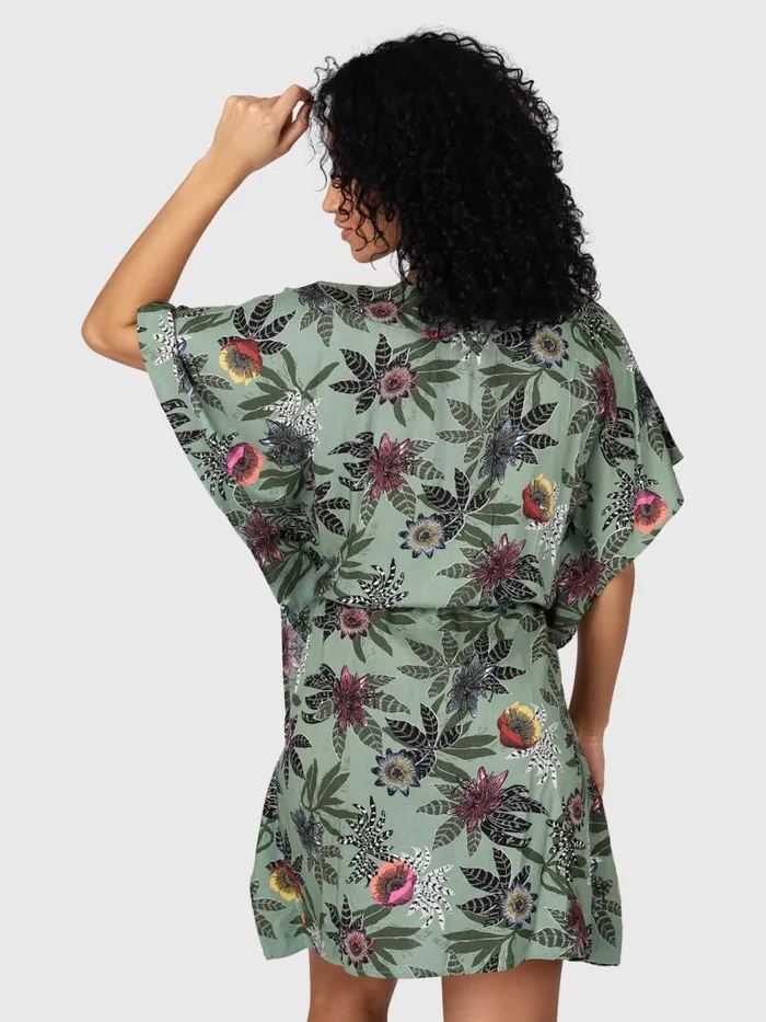 Brunotti Tunics and Jumpsuits Women Rosa Tunic Green