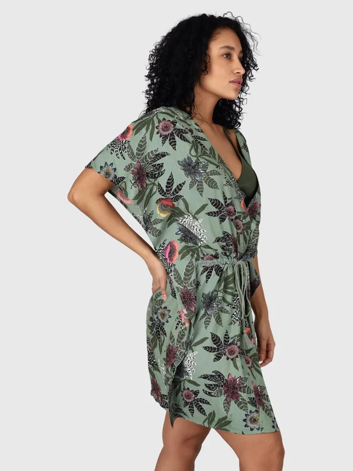 Brunotti Tunics and Jumpsuits Women Rosa Tunic Green