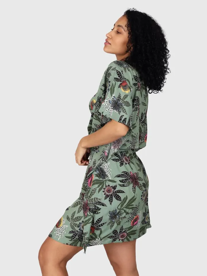 Brunotti Tunics and Jumpsuits Women Rosa Tunic Green