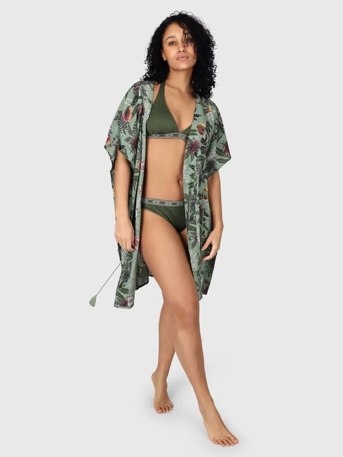 Brunotti Tunics and Jumpsuits Women Rosa Tunic Green