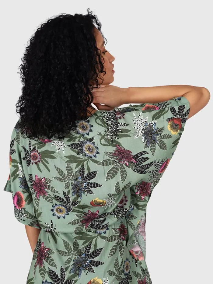 Brunotti Tunics and Jumpsuits Women Rosa Tunic Green