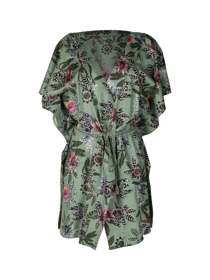 Brunotti Tunics and Jumpsuits Women Rosa Tunic Green