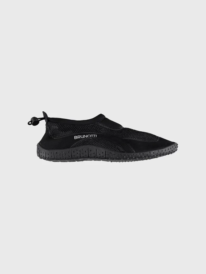 Brunotti Water Shoes KidsWater Sports Aqua Shoe 2535 Water Shoe Kids Black