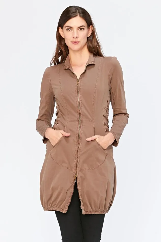 Buri Jacket Dress Array Pigment Clothing XCVI Jackets