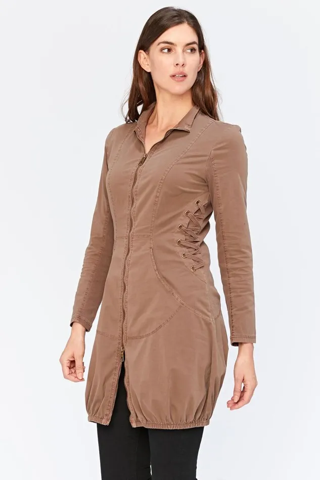 Buri Jacket Dress Array Pigment Clothing XCVI Jackets