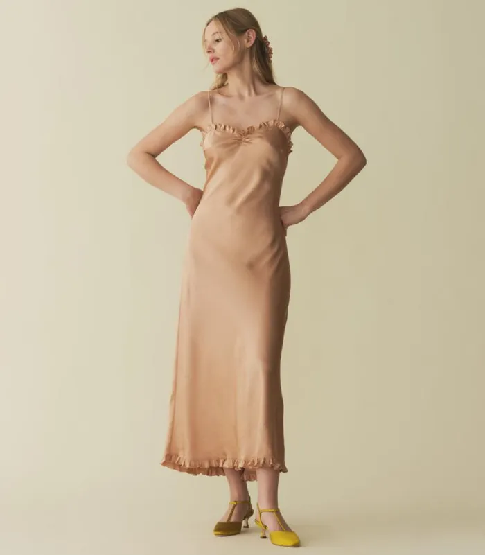 CALSI DRESS Beechwood Shop DEN Dresses
