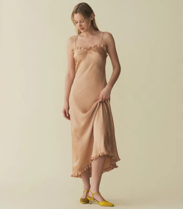 CALSI DRESS Beechwood Shop DEN Dresses