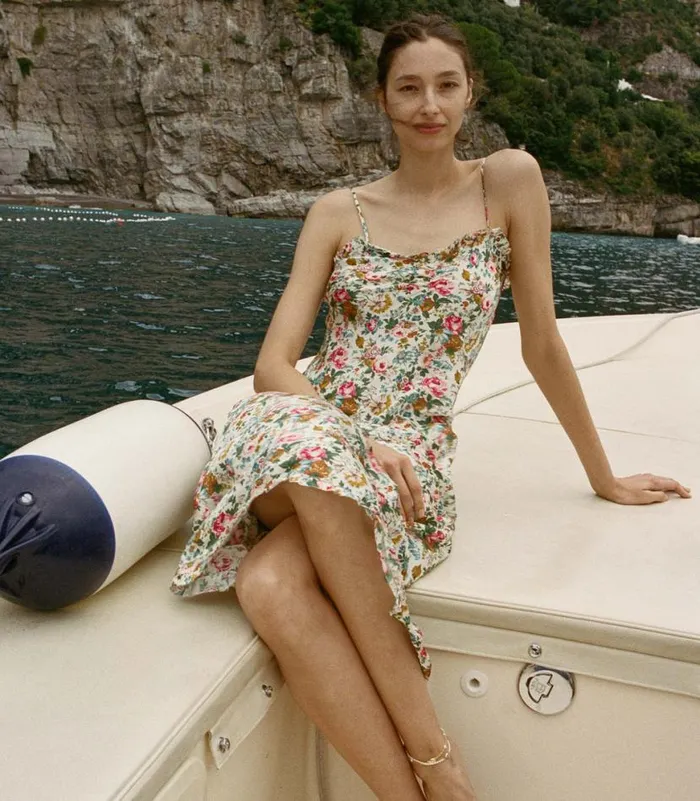 CALSI DRESS Liberty Rose Romance Shop DEN Dresses