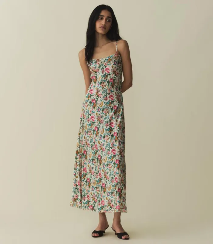 CALSI DRESS Liberty Rose Romance Shop DEN Dresses