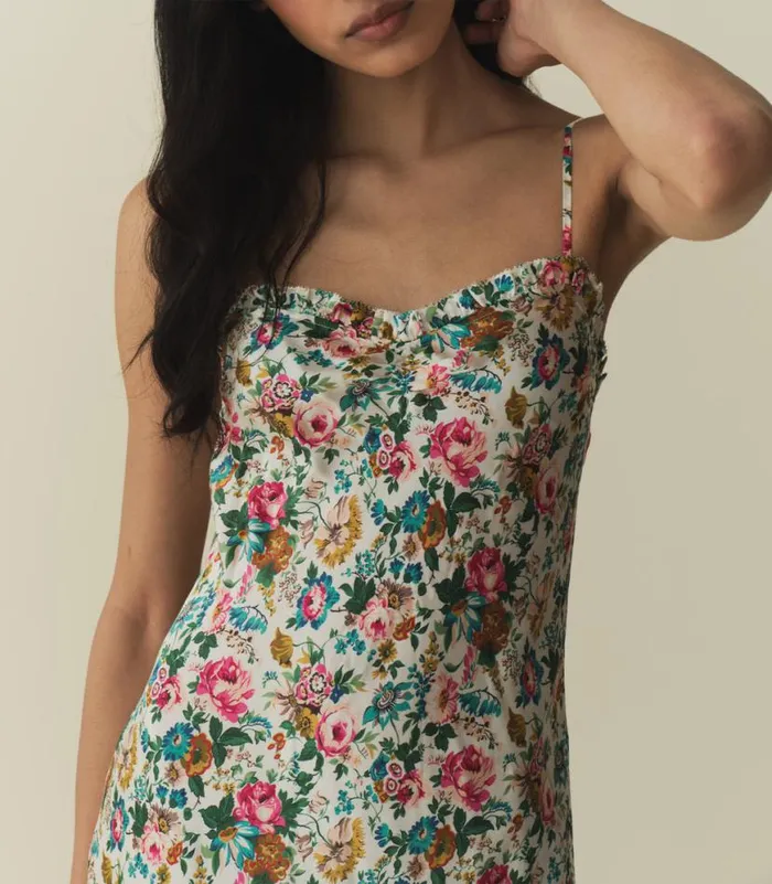 CALSI DRESS Liberty Rose Romance Shop DEN Dresses