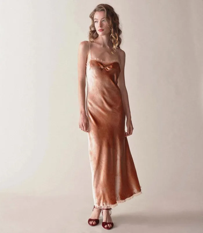 CALSI DRESS Rose Blush Shop DEN Dresses