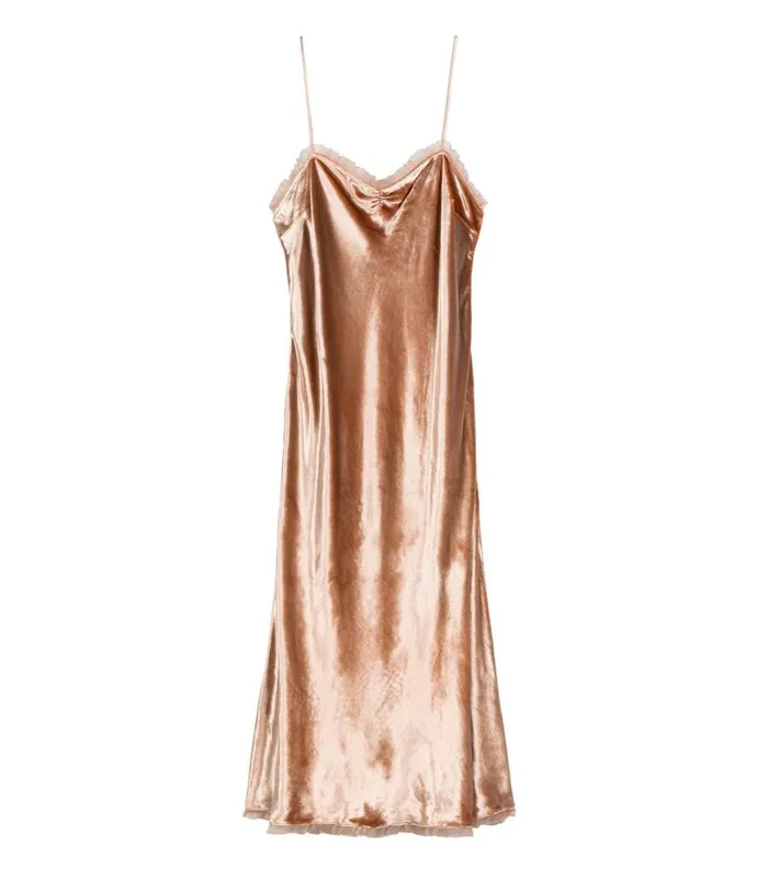 CALSI DRESS Rose Blush Shop DEN Dresses
