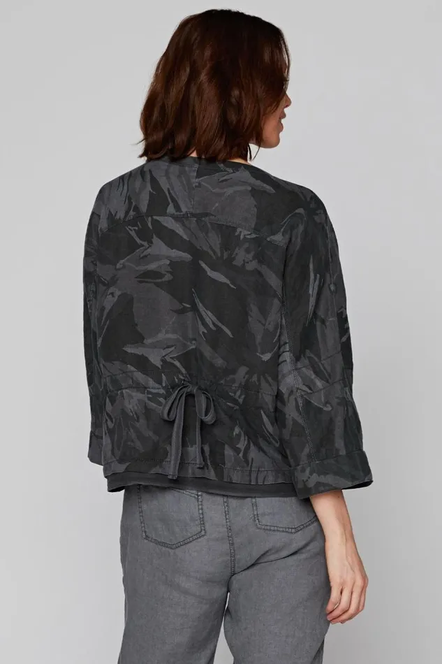 Camo Field Day Jacket Nocturne Clothing XCVI Jackets