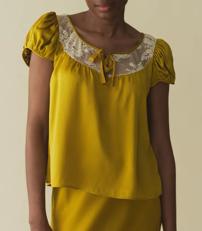 CAMRI TOP Palmetto Shop DEN Tops