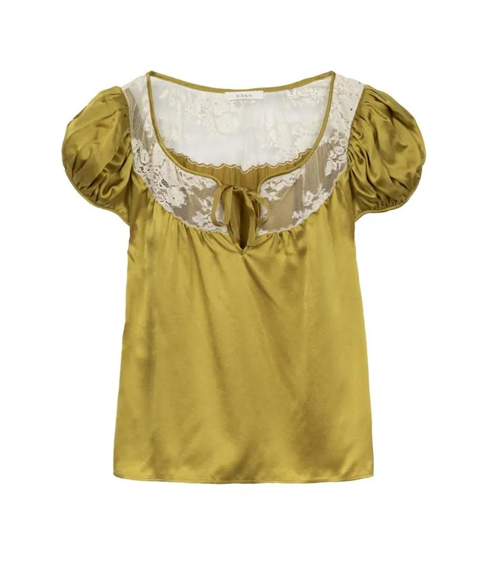 CAMRI TOP Palmetto Shop DEN Tops
