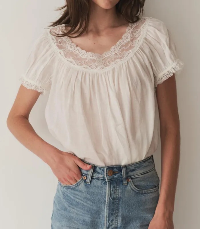 CAPRICE TOP Salt Shop DEN Tops