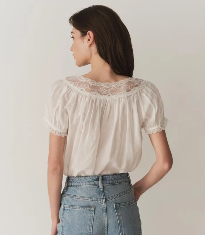 CAPRICE TOP Salt Shop DEN Tops