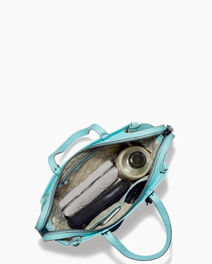 Casablanca Medium Tote Aqua Women Aimee Kestenberg Tote Bags