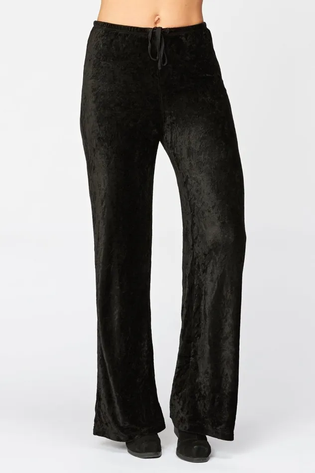 Chaleur Pant Black Clothing XCVI Pants