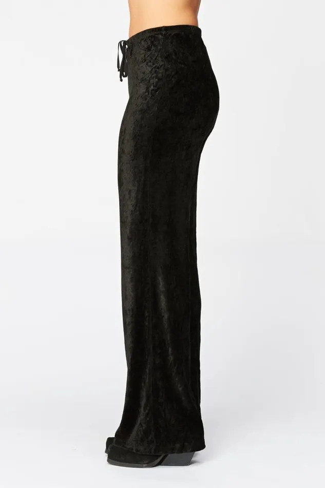 Chaleur Pant Black Clothing XCVI Pants