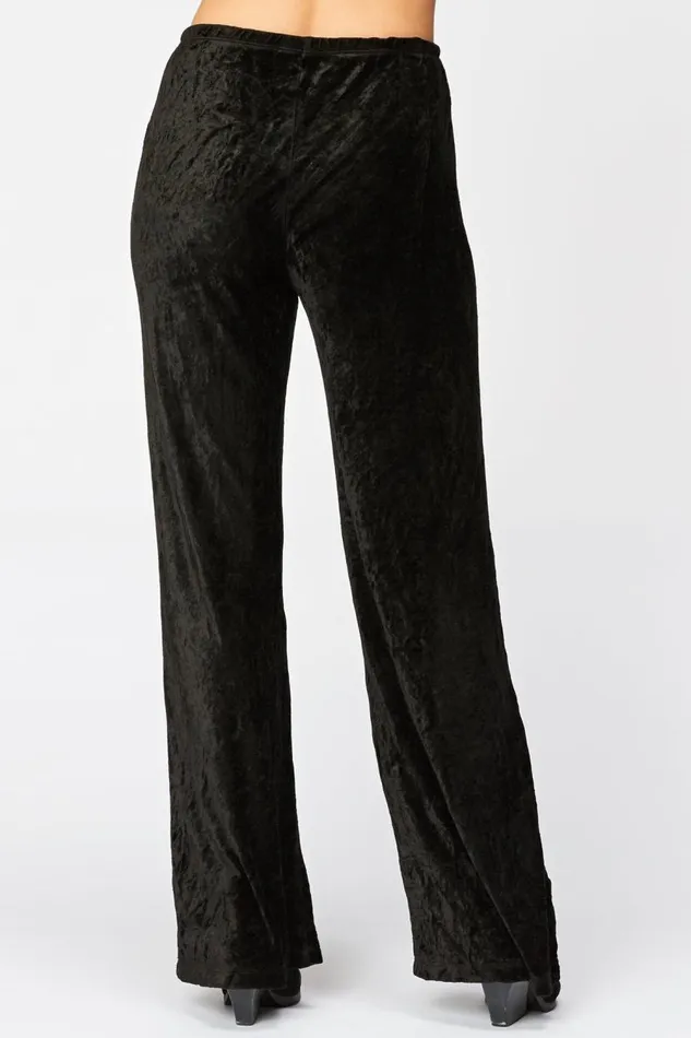 Chaleur Pant Black Clothing XCVI Pants