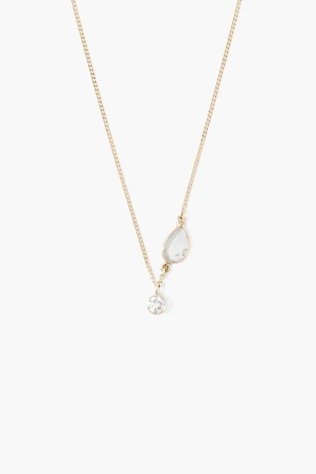 Chan Luu 14k Annalise Necklace Yellow Gold Women Necklaces
