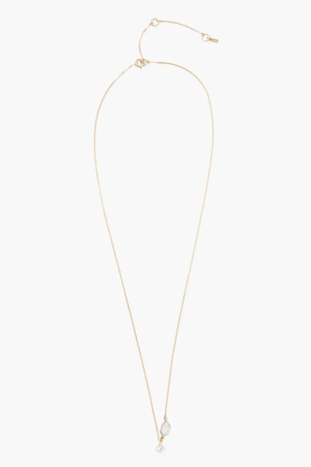 Chan Luu 14k Annalise Necklace Yellow Gold Women Necklaces