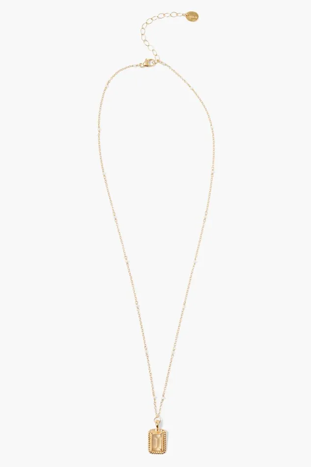 Chan Luu Aura Necklace Citrine Women Necklaces
