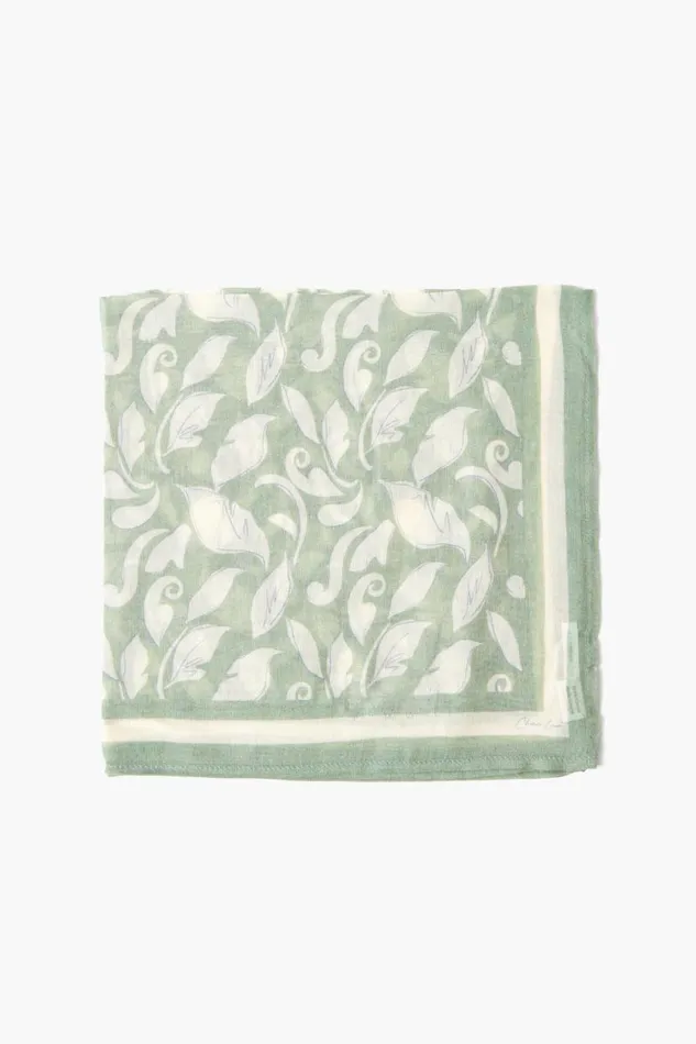 Chan Luu Bandana Sage Ivy Women Bandanas