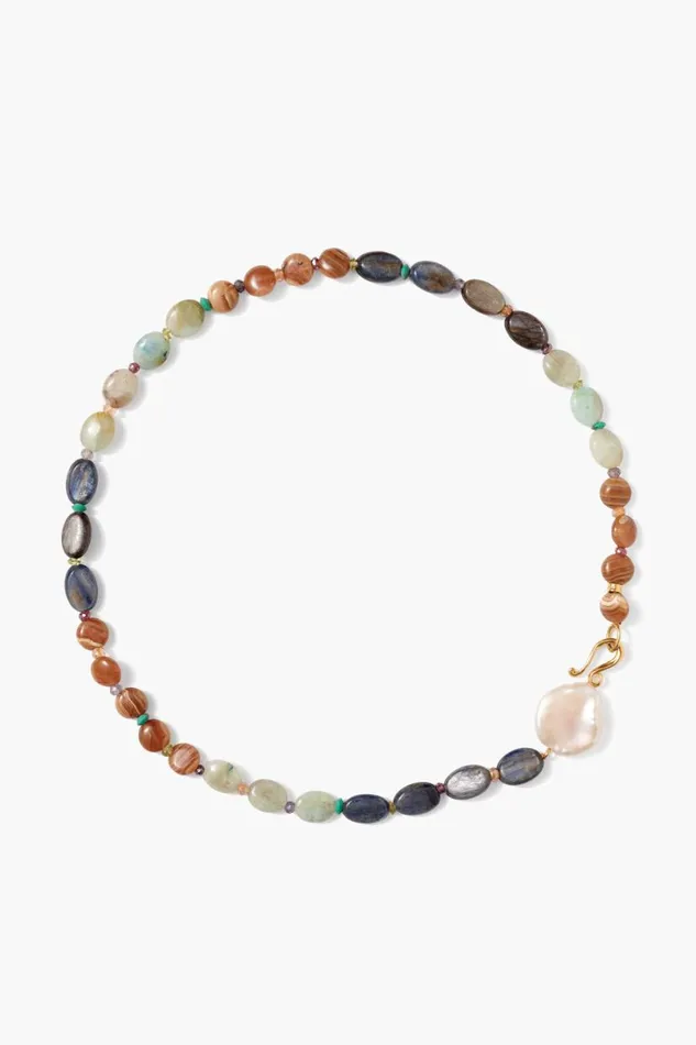 Chan Luu Carmela Necklace Multi Mix Women Necklaces