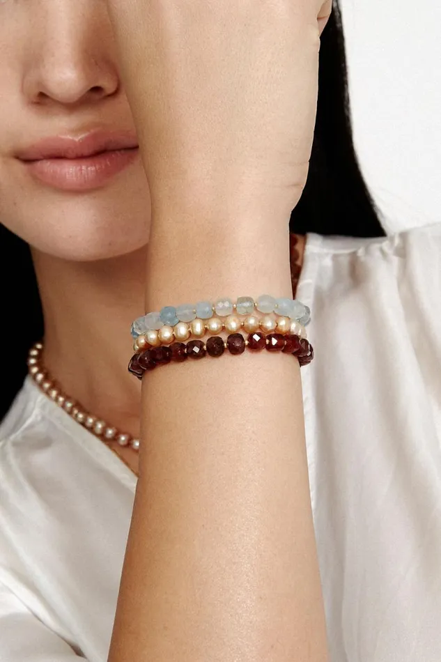 Chan Luu Carolina Naked Wrap Bracelet Multi Mix Women Bracelets