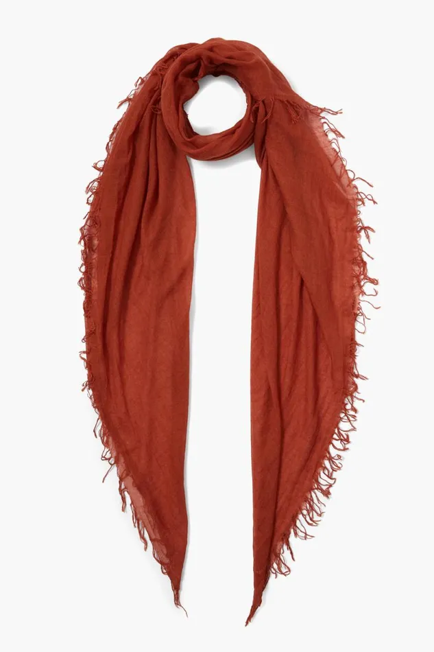 Chan Luu Cashmere And Silk Scarf Picante Women Scarves