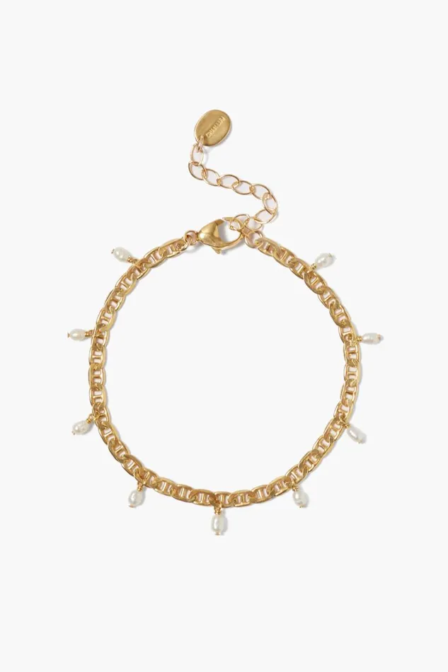 Chan Luu Celeste Bracelet Yellow Gold Women Bracelets