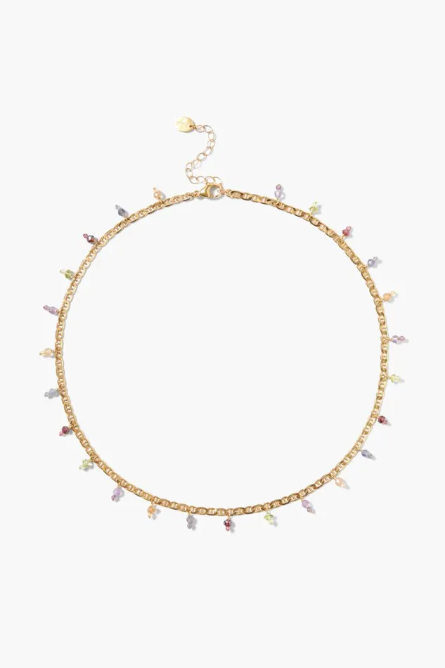 Chan Luu Celeste Necklace Multi Women Necklaces