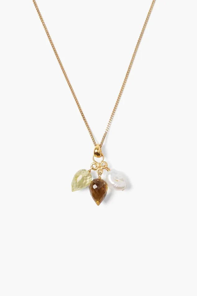 Chan Luu Delphine Necklace Natural Mix Women Necklaces