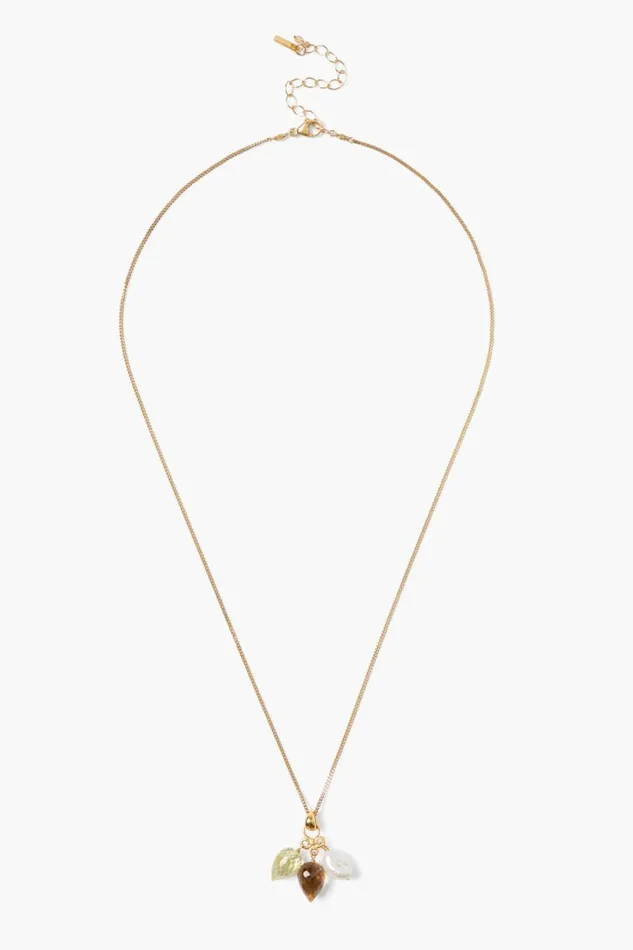 Chan Luu Delphine Necklace Natural Mix Women Necklaces