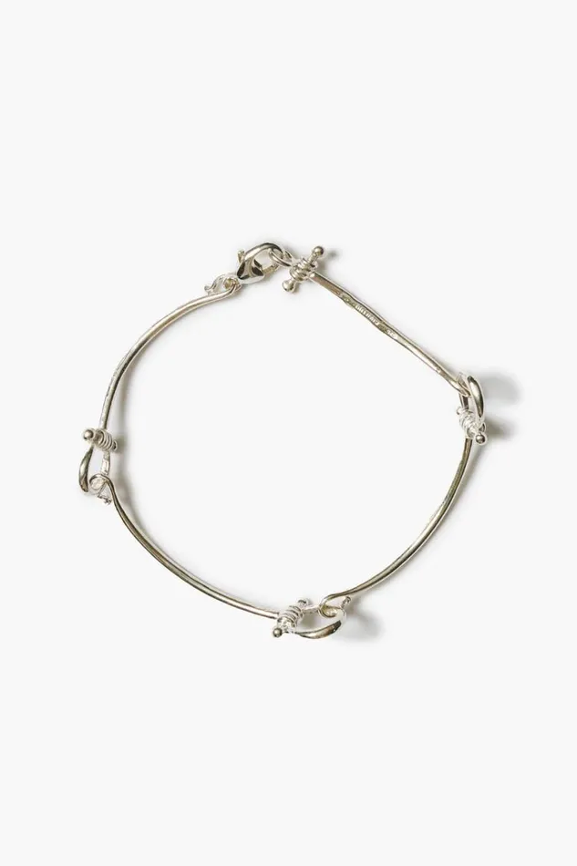 Chan Luu Equus Bracelet Silver Women Bracelets
