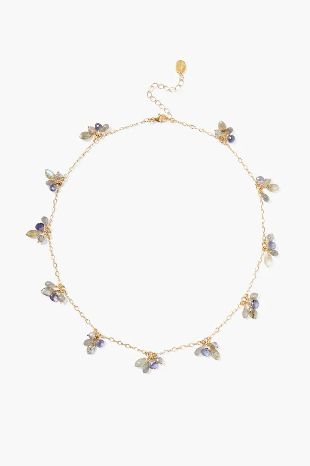Chan Luu Hila Necklace Labradorite Mix Women Necklaces