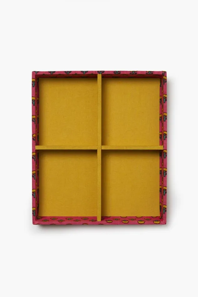 Chan Luu Jewelry Tray Set Pink Women Jewelry Storage