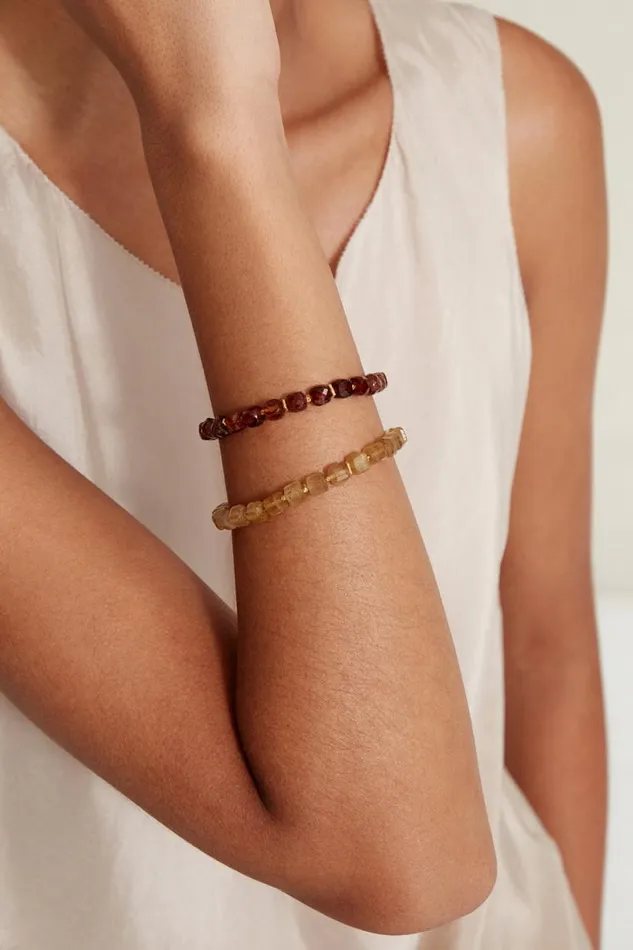 Chan Luu Joya Bracelet Hessonite Women Bracelets