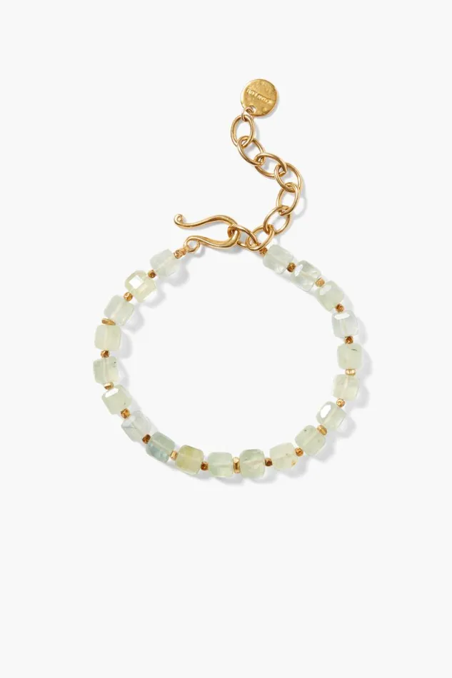 Chan Luu Joya Bracelet Phrenite Women Bracelets