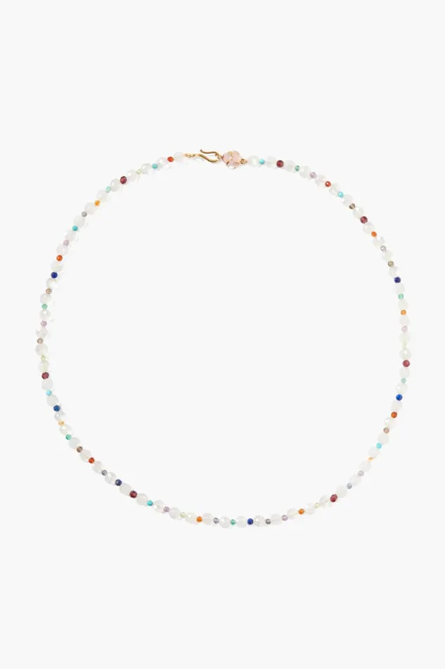 Chan Luu Lily Necklace Multi Mix Women Necklaces
