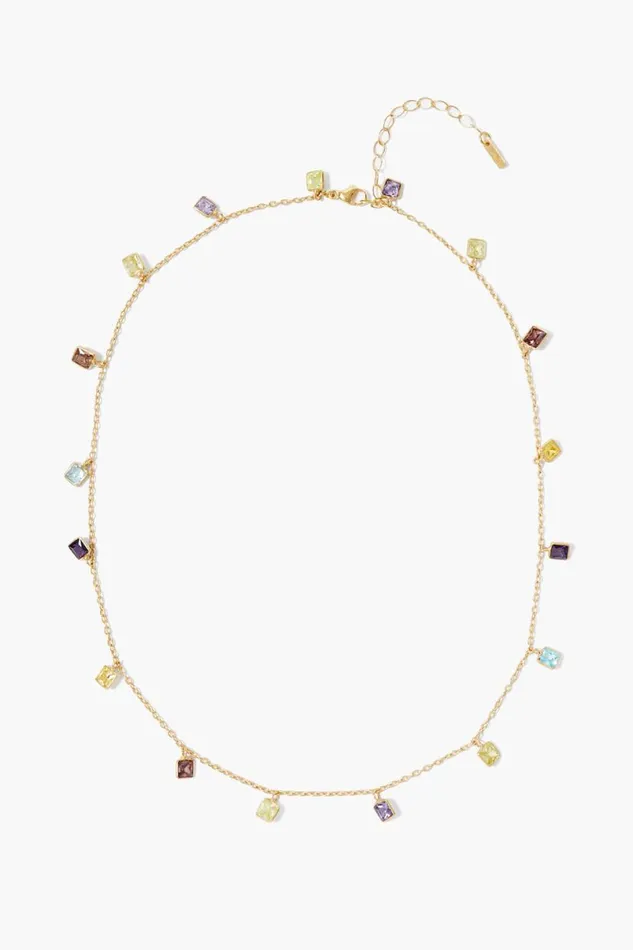 Chan Luu Logan Necklace Multi Women Necklaces