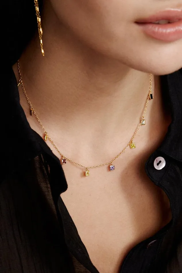 Chan Luu Logan Necklace Multi Women Necklaces