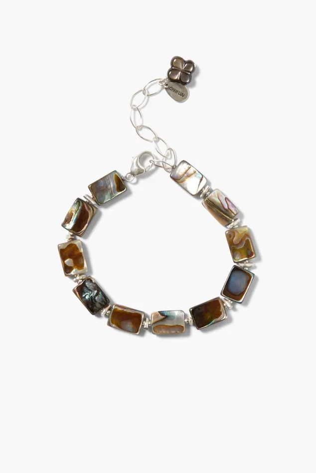 Chan Luu Luz Bracelet Abalone Women Bracelets