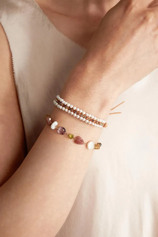 Chan Luu Maeve Bracelet Multi Mix Women Bracelets
