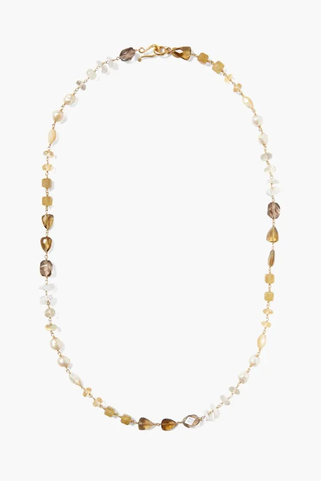 Chan Luu Maeve Necklace Natural Mix Women Necklaces
